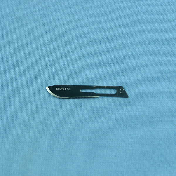 # 10 Stainless Steel Scalpel Blades 10/pk - Avogadro's Lab Supply
