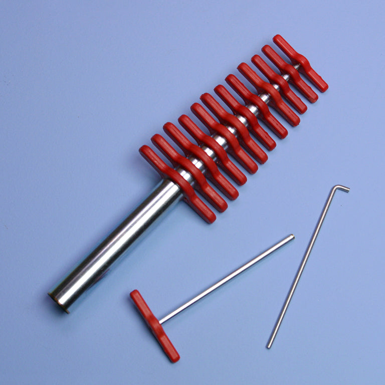 12 Piece CorkStopper Borer Set Avogadro's Lab Supply