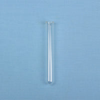 13  x 100 mm Borosilcate Test Tubes  w/ Beaded Rim (12 pack) - Avogadro's Lab Supply