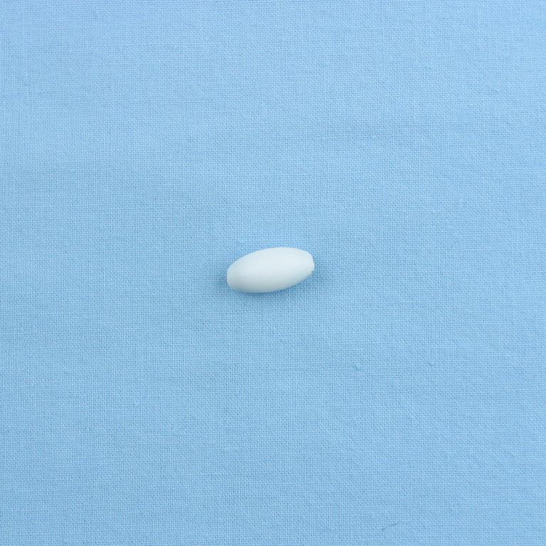 20 mm Egg Shaped Stir Bar - Avogadro's Lab Supply
