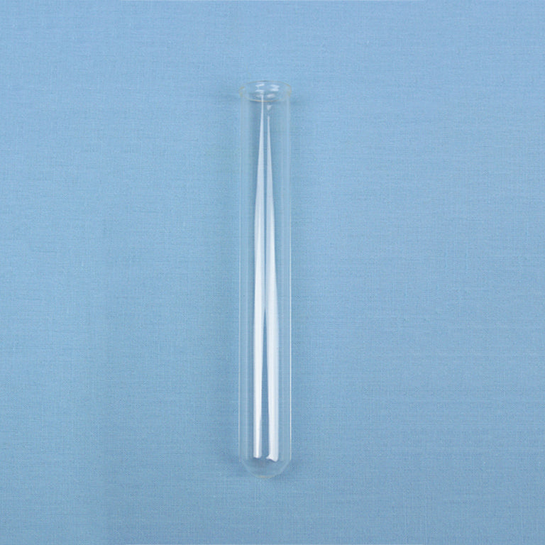 20 x 150 mm Borosilcate Test Tubes  w/ Beaded Rim (12 pack) - Avogadro's Lab Supply