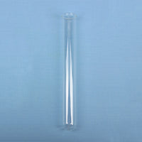 25 x 200 mm Borosilcate Test Tubes  w/ Beaded Rim (6 pack) - Avogadro's Lab Supply