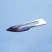 # 23 Stainless Steel Scalpel Blades 100/box - Avogadro's Lab Supply