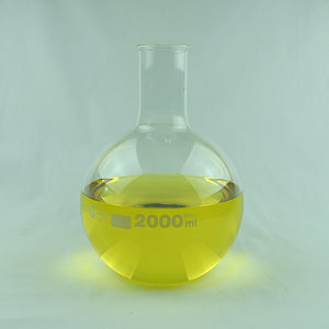 Florence Flat Bottom Flask 2000 mL - Avogadro's Lab Supply