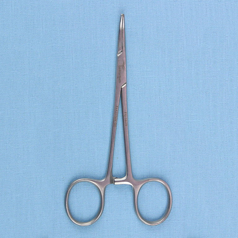 Halstead Mosquito Forceps Curved 5