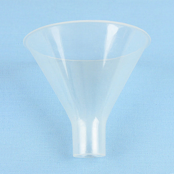 Polyethylene Powder Funnel 100 mm - Avogadro's Lab Supply