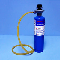 Bunsen Burner Control Valve Regulator - Avogadro's Lab Supply
