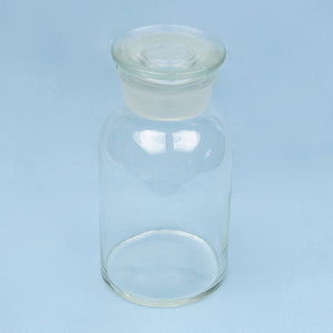 Apothecary Jar 500 mL - Avogadro's Lab Supply