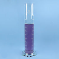 Sibata Class A Graduated Cylinder 2000 mL - Avogadro's Lab Supply