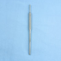 Round Siegel Scalpel Handle Surgical Grade Stainless Steel - Avogadro's Lab Supply