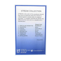 Streak Collection - Avogadro's Lab Supply
