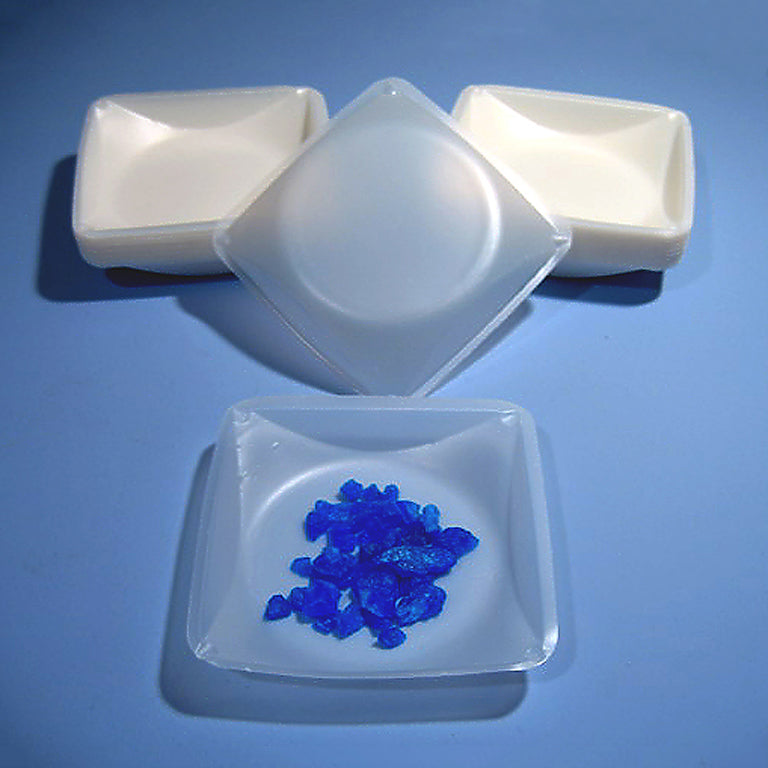 Weigh Boats Large 5.5 X 5.5" Avogadro's Lab Supply