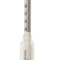 Hydrometer Dual Scale Sp Gr 1.400 to 1.620 Baume 42/55 - Avogadro's Lab Supply