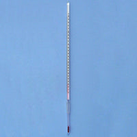 High Precision 10/30 Spirit Thermometer -20 to 250 °C - Avogadro's Lab Supply
