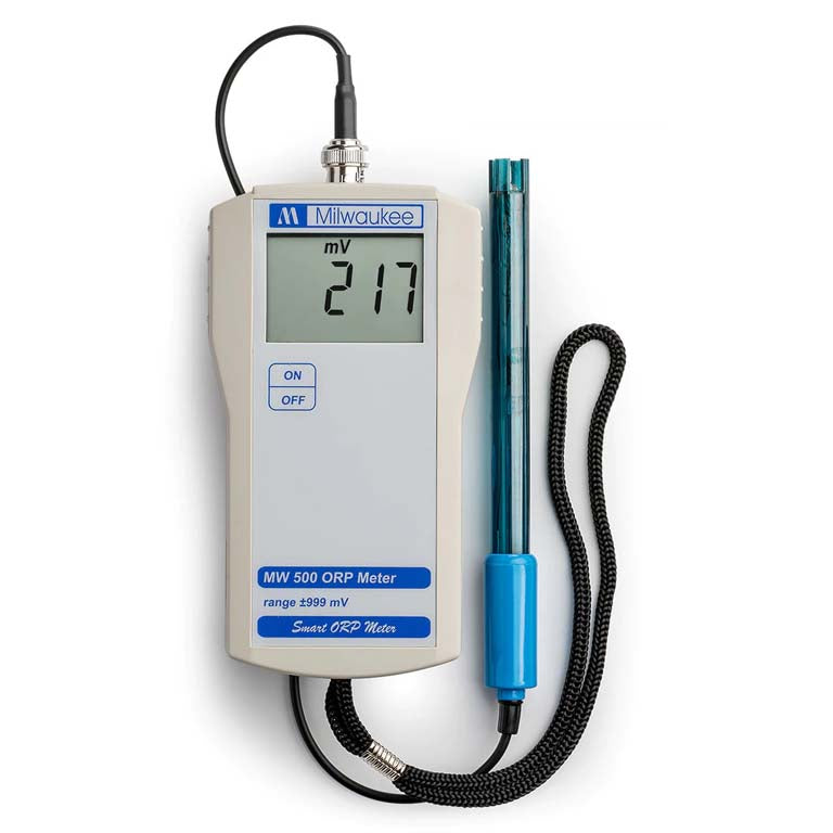 pH/ ORP/ TDS Meters