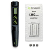 Milwaukee T75 Waterproof Digital TDS Meter Range 0 to 1999 ppm
