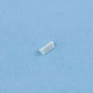 1/2  x 1/4" Triangular Stir Bar - Avogadro's Lab Supply