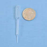 0.5 mL Transfer Pipets (count 100) - Avogadro's Lab Supply