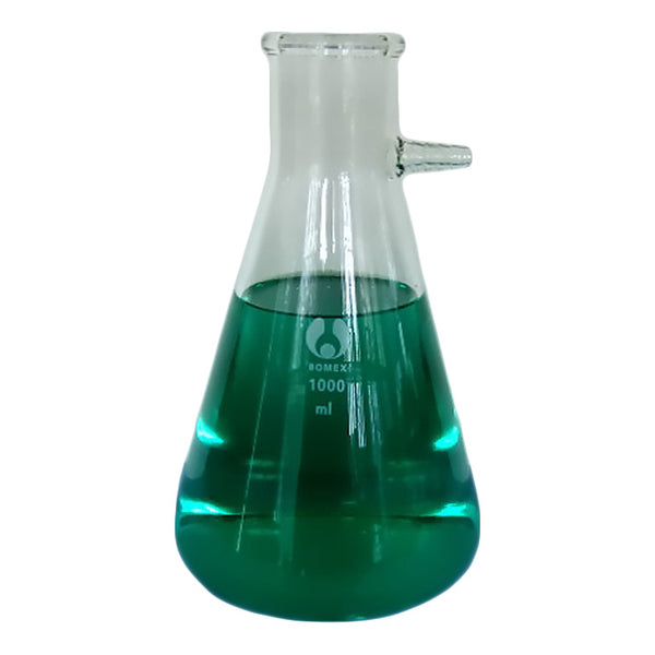 1000 mL Filtration Flask - Avogadro's Lab Supply