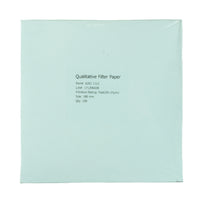 Filter Paper 18 cm 100 Discs Qualitative Fast 101 - Avogadro's Lab Supply