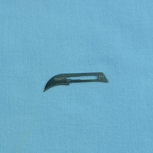 # 12 Stainless Steel Scalpel Blades 10/pk - Avogadro's Lab Supply