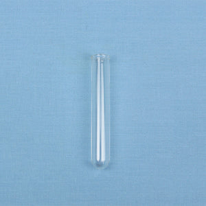 12  x 75 mm Borosilcate Test Tubes  w/ Beaded Rim (12 pack) - Avogadro's Lab Supply