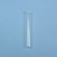 13  x 100 mm Borosilcate Test Tubes  w/ Beaded Rim (12 pack) - Avogadro's Lab Supply