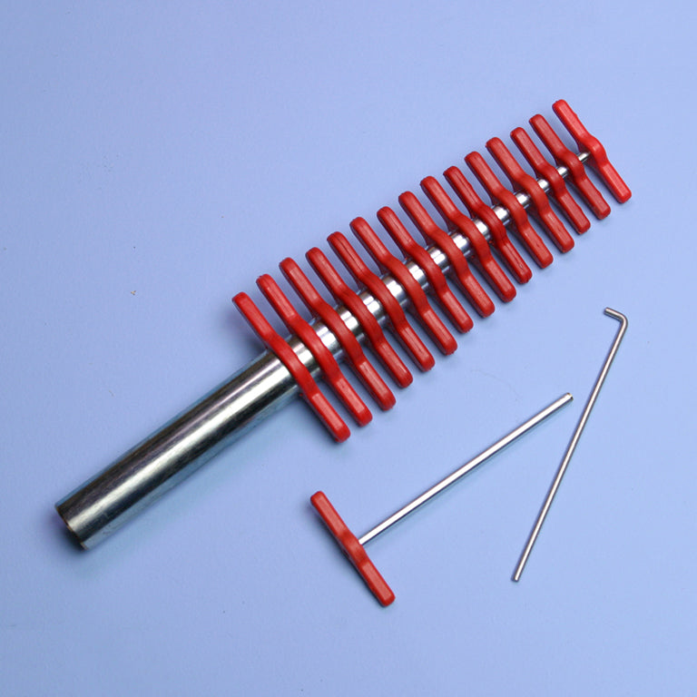 Cork Bodder Lab 15 Piece Cork-Stopper Borer Set | Avogadro's Lab Supply