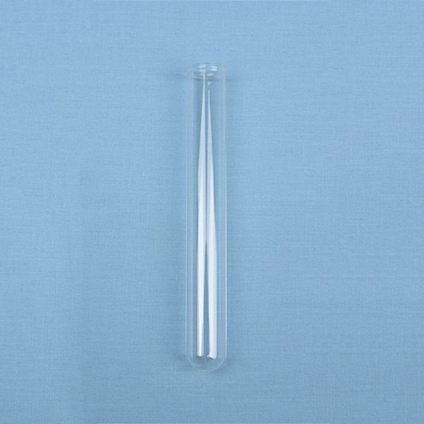 20 x 150 mm Borosilcate Test Tubes  w/ Beaded Rim (12 pack) - Avogadro's Lab Supply