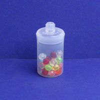 Weighing Bottle 23 mL Polypropylene - Avogadro's Lab Supply