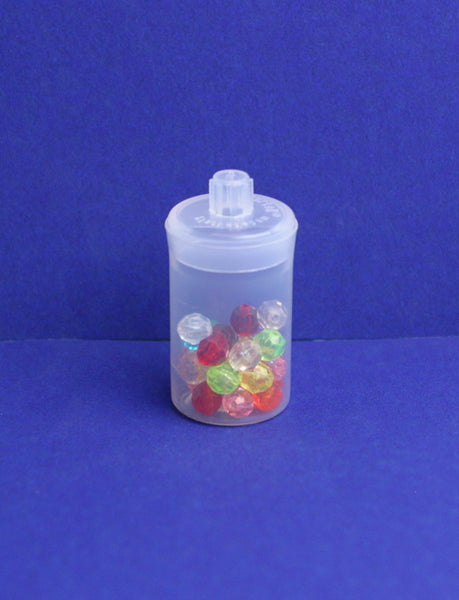 Weighing Bottle 23 mL Polypropylene - Avogadro's Lab Supply