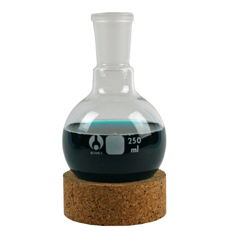 24/40 Round Bottom Flask 250 mL - Avogadro's Lab Supply