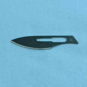 No. 24 Dissection Scalpel Blades