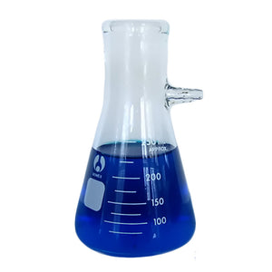 250 mL Filtration Flask - Avogadro's Lab Supply