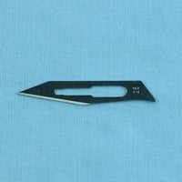 # 25 Carbon Steel Scalpel Blades 10/pk - Avogadro's Lab Supply