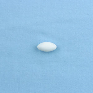 25 mm Egg Shaped Stir Bar - Avogadro's Lab Supply