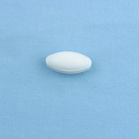 40 mm Egg Shaped Stir Bar - Avogadro's Lab Supply