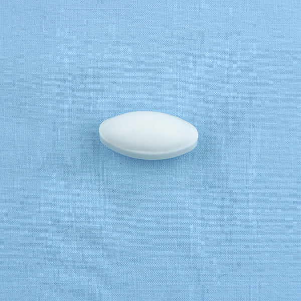 40 mm Egg Shaped Stir Bar - Avogadro's Lab Supply