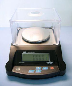 My Weigh i401 400 g X 0.005 g - Avogadro's Lab Supply