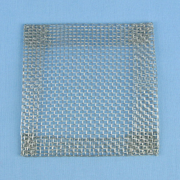 4 x 4 Wire Gauze Heat Shield - Avogadro's Lab Supply