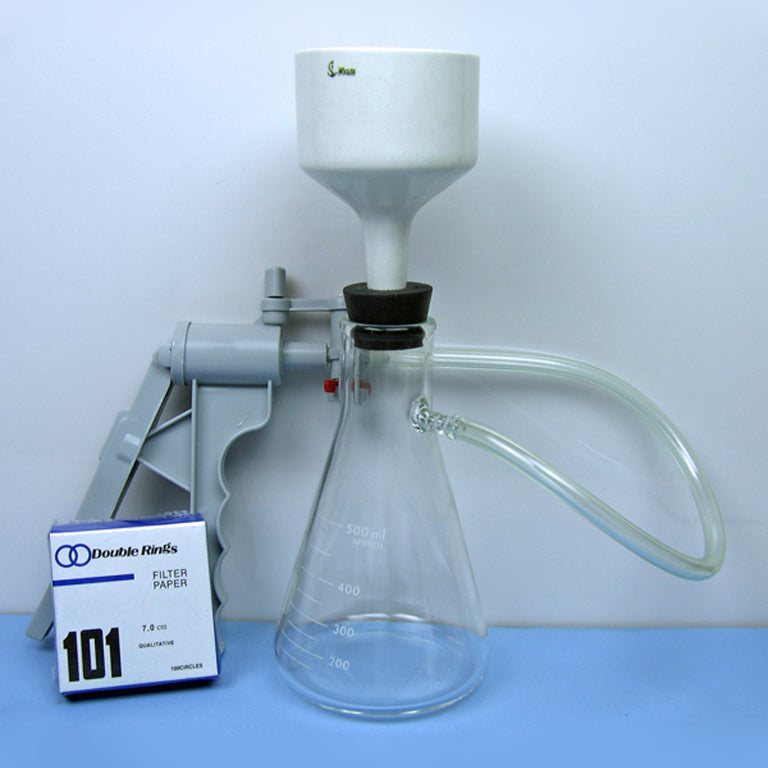 500 mL Vacuum Filtration Set - Avogadro's Lab Supply