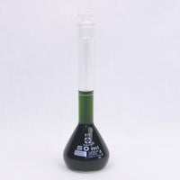 Sibata Volumetric Flask 50  mL Class A - Avogadro's Lab Supply