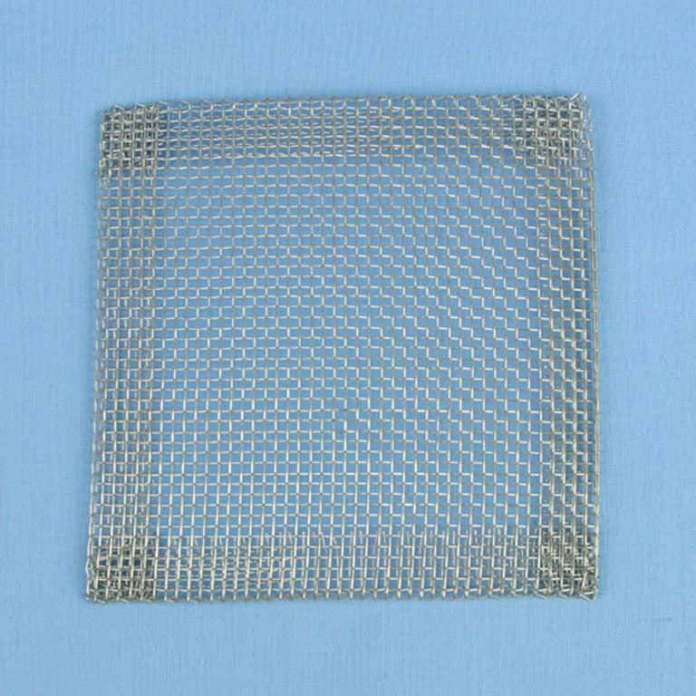 5 x 5 Wire Gauze Heat Shield - Avogadro's Lab Supply