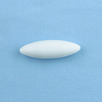 64 mm Egg Shaped Stir Bar - Avogadro's Lab Supply