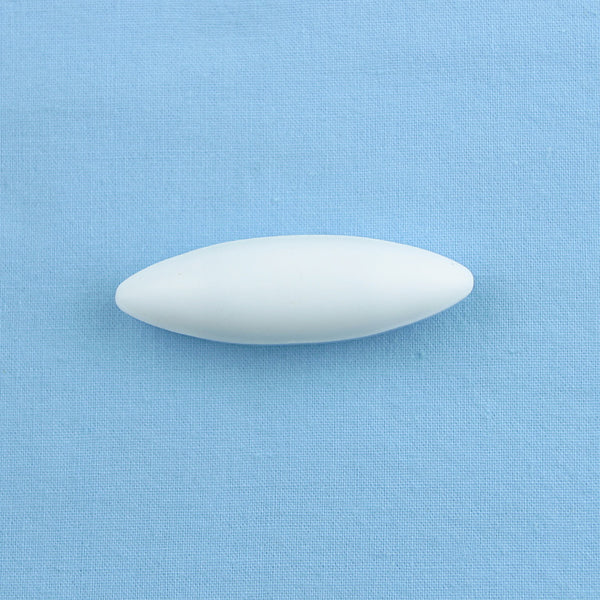 64 mm Egg Shaped Stir Bar - Avogadro's Lab Supply