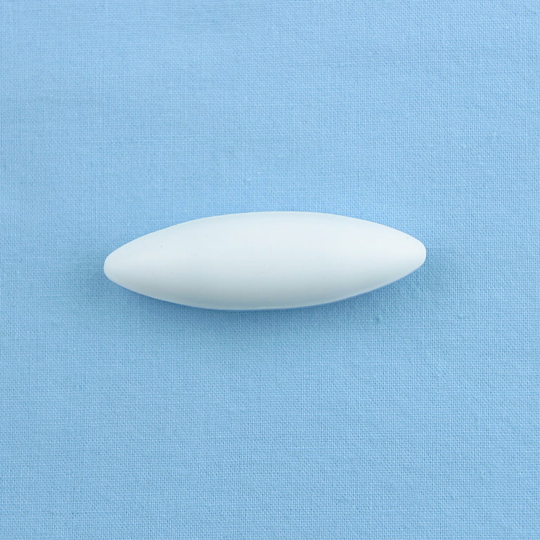 64 mm Egg Shaped Stir Bar - Avogadro's Lab Supply