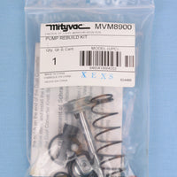 Mityvac Silverline Vacuum Pump Rebuild Kit MVM8900 - Avogadro's Lab Supply