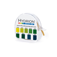 Hydrion Brilliant Mikro 95 pH 5.0 - 9.0  (0.5 pH Increments) - Avogadro's Lab Supply