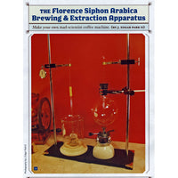 Arabica Brewing and Extraction Apparatus - Avogadro's Lab Supply
