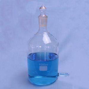 Aspirator Bottle 1000 mL - Avogadro's Lab Supply